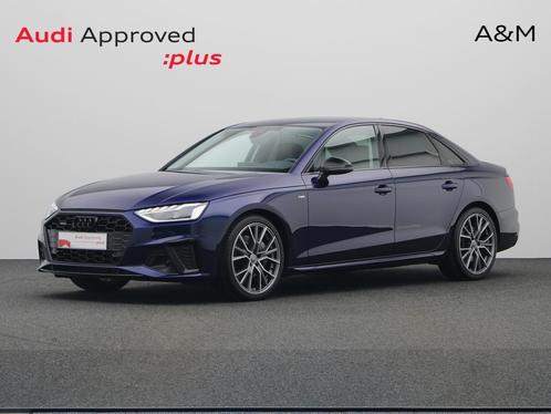 Audi A4 A4 45 TFSI Quattro S line S tronic, Auto's, Audi, A4, ABS, Airbags, Airconditioning, Boordcomputer, Cruise Control, Elektrische ramen