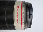 Canon EF 70-200mm f/2.8L IS II USM, Audio, Tv en Foto, Foto | Lenzen en Objectieven, Ophalen of Verzenden, Gebruikt, Telelens