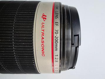 Canon EF 70-200mm f/2.8L IS II USM beschikbaar voor biedingen