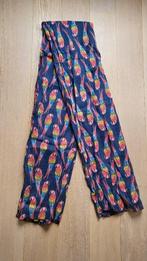 Sjaal met papegaaien, Kleding | Dames, Mutsen, Sjaals en Handschoenen, Ophalen of Verzenden, Gedragen, Sjaal