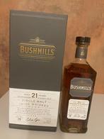 Bushmills 21 ans Oloroso Sherry + Bourbon + Madeira, Verzamelen, Wijnen, Ophalen of Verzenden