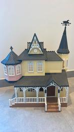 Playmobil huis Spirit, Kinderen en Baby's, Speelgoed | Playmobil, Ophalen, Zo goed als nieuw, Complete set