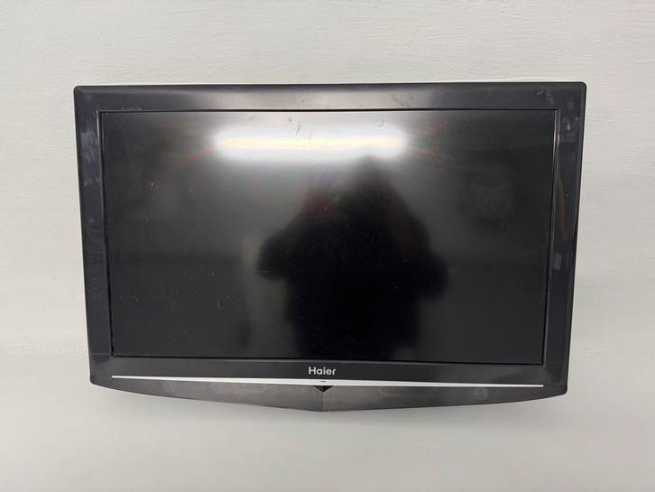 Téléviseur Haier 32 », TV, Hi-fi & Vidéo, Télévisions, Utilisé, LED, 80 à 100 cm, HD Ready (720p), Autres marques, 50 Hz, Enlèvement