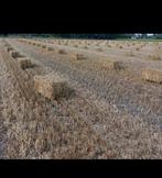 Kleine balen stro, Ophalen