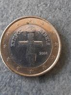 1 eurostuk Cyprus, Ophalen, Cyprus