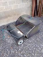 Bladruimer zitmaaier, Tuin en Terras, Ophalen