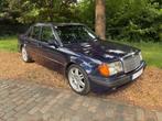 Mercedes 500E 1992, Auto's, Automaat, 4 deurs, Achterwielaandrijving, Blauw