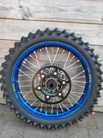 Haan wheels achterwiel yamaha YZ125 nieuwstaat!, Motoren, Onderdelen | Yamaha, Ophalen of Verzenden, Nieuw