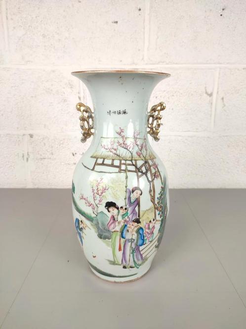 Antieke Chinese vaas, Antiek en Kunst, Antiek | Vazen, Ophalen