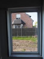 raam aluminium, Doe-het-zelf en Bouw, Raamkozijnen en Schuifdeuren, Gebruikt, Raamkozijn, Aluminium, 150 tot 225 cm