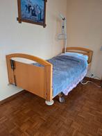 Thuiszorgbed, Enlèvement