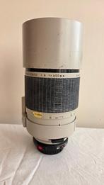 Telelens 600 mm for Canon, Enlèvement, Comme neuf, Téléobjectif