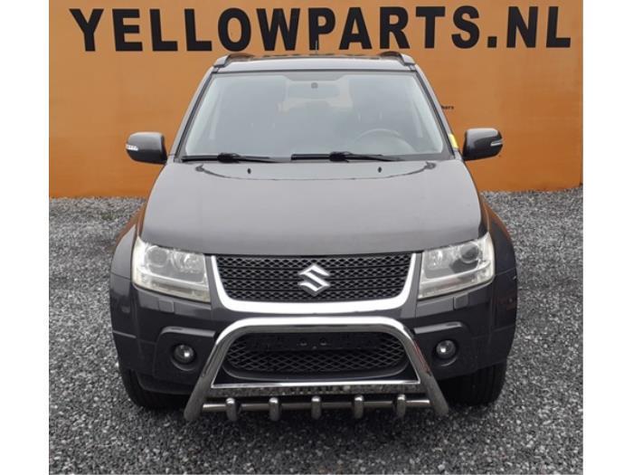 Motorkap van een Suzuki Grand Vitara (ZMA), Auto-onderdelen, Carrosserie, Motorkap, Suzuki, Gebruikt, 3 maanden garantie, Ophalen of Verzenden
