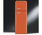SMEG COOL !! + brrrr vak, 75 tot 100 liter, 60 cm of meer, Zo goed als nieuw, Energieklasse A of zuiniger