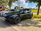 Tesla Model Y, Auto's, Automaat, Achterwielaandrijving, Zwart, Parkeersensor