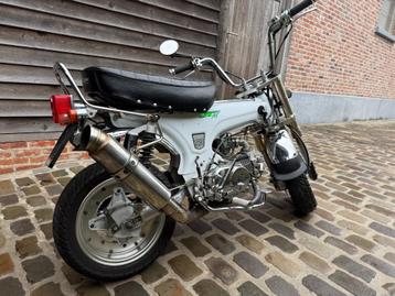 skyteam dax 125 cc PRO editie  beschikbaar voor biedingen