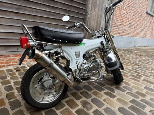 skyteam dax 125 cc PRO editie, Motoren, Motoren | Honda, Bedrijf, Overig, 11 kW of minder, 1 cilinder, Minimaal motorrijbewijs A1
