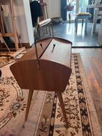 Vintage opbergmeubel of naaikoffer, Ophalen, Gebruikt