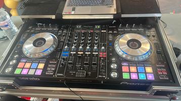 Table de mixage Ddj sz, Enlèvement