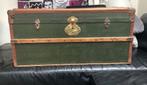Malle de maison, Maison & Meubles, Accessoires pour la Maison | Coffres, Métal, Moins de 50 cm, 50 à 100 cm, Enlèvement