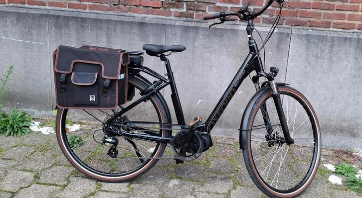 Elektrische fiets merk Oxford in nieuwe staat met garantie, Fietsen en Brommers, Elektrische fietsen, Nieuw, Overige merken, 50 km per accu of meer