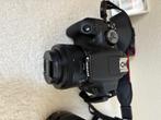 Canon EOS 2000D, Audio, Tv en Foto, Fotocamera's Digitaal, Ophalen, Spiegelreflex, Canon, Zo goed als nieuw