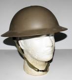 Helm type MKII mod 53 Nederland, Ophalen of Verzenden, Overige soorten, Helm of Baret