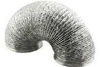Aludec 315 mm ongeisoleerd flexibele slang, Ophalen, Nieuw