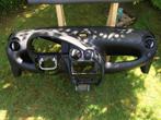 Streetka Cabrio dashboard, Ophalen