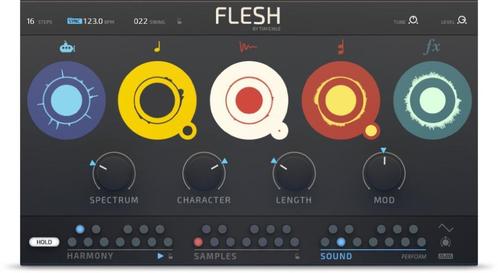 Native Instruments - FLESH - RAZOR - Stadium Flex - IGNITION, Muziek en Instrumenten, Synthesizers, Nieuw, Overige merken, Ophalen
