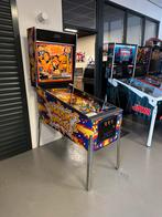 Magnifique flipper Bally Mousin Around Pinball, Bally, Flipper (jeu), Enlèvement, Imprimante matricielle