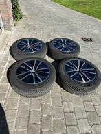 Winterwielen Volvo XC90 Michelin 235/55 R 19, Auto-onderdelen, Banden en Velgen, Gebruikt, Banden en Velgen, Winterbanden, 235 mm