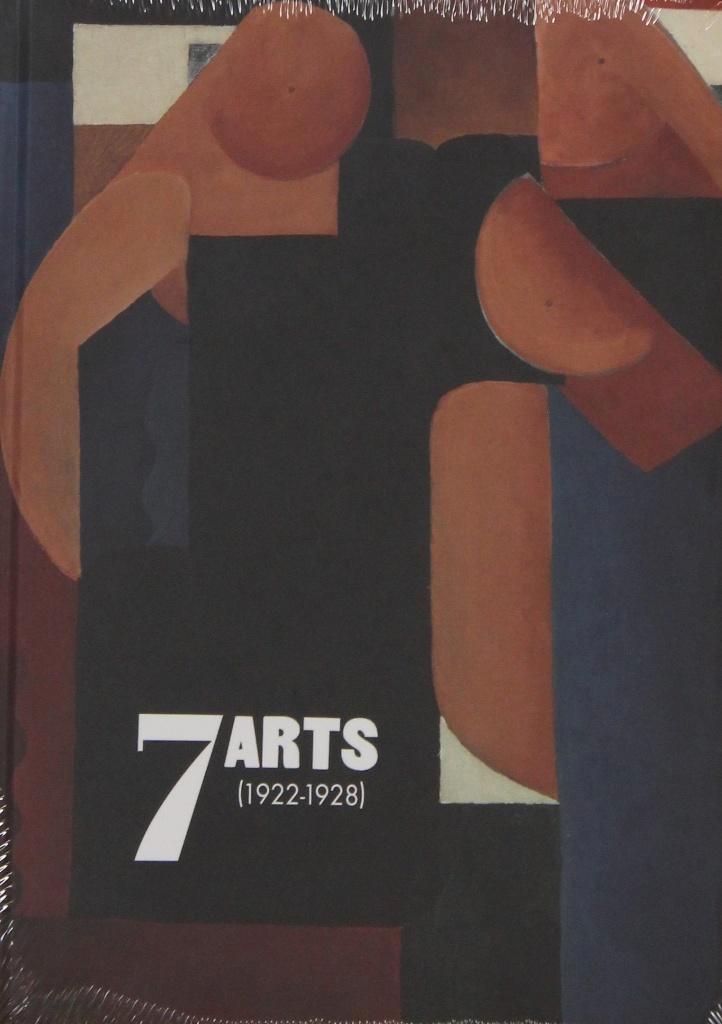 Sept Arts - Nieuw, Boeken, Kunst en Cultuur | Beeldend, Nieuw, Ophalen of Verzenden