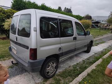 Citroen Berlingo benzine Export beschikbaar voor biedingen