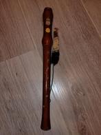 Houten blokfluit Venus, Muziek en Instrumenten, Ophalen, Gebruikt