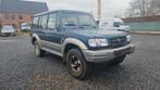 Hyundai Galoper 2000 -2.5 Diesel, Autos, Achat, Galloper, 2500 cm³, Entreprise