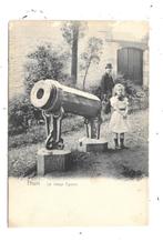 Thuin NA156: Le vieux Canon, Collections, Envoi, Avant 1920, Non affranchie, Hainaut