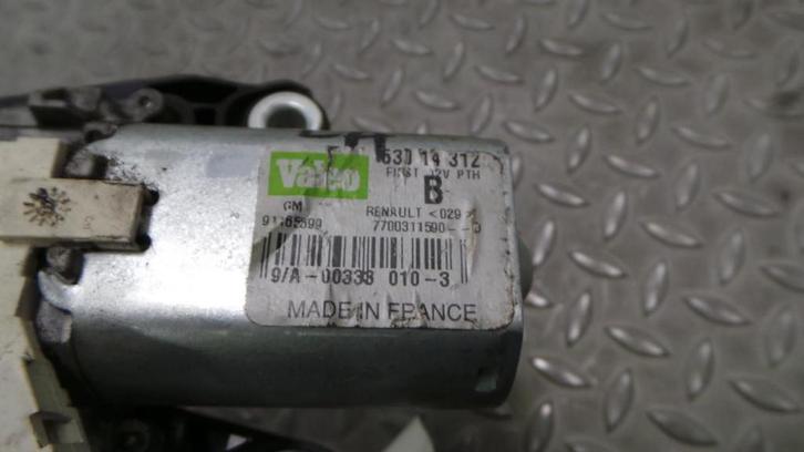 OPEL VIVARO [WIPER_MOTOR_REAR] 2003, Auto-onderdelen, Ruiten en Toebehoren, Gebruikt, ARN erkend, Stiba lid, Erkend duurzaam, Ophalen of Verzenden