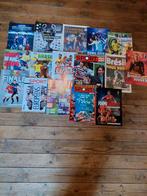 Lot magazines football coupe du monde championnat champion l, Collections, Articles de Sport & Football, Comme neuf, Envoi