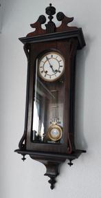 Wandklok met slinger, Antiquités & Art, Antiquités | Horloges, Enlèvement