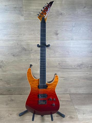 Jackson Pro Series Soloist SL2Q HT MAH beschikbaar voor biedingen