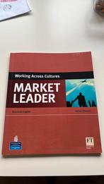 Market Leader - Working Across Cultures, Comme neuf, Adrian Pilbeam, Enlèvement ou Envoi