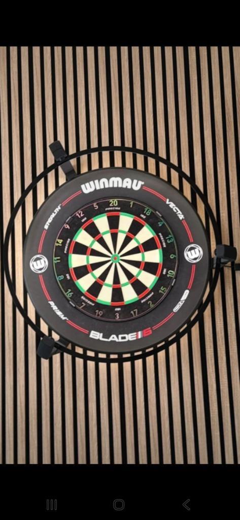 Autodarts, Sport en Fitness, Darts, Nieuw, Dartbord, Ophalen of Verzenden