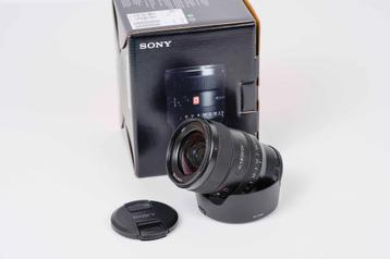 Sony Fe  24mm 1.4 GM, Sony Zeiss 50 mm 1.4, Sony disponible aux enchères