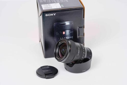 Sony Fe  24mm 1.4 GM, Sony Zeiss 50 mm 1.4, Sony, TV, Hi-fi & Vidéo, Photo | Lentilles & Objectifs, Comme neuf, Enlèvement ou Envoi