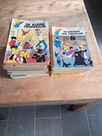 Jommeke,s strips, Enlèvement