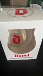 Verre à duvel 5€, Ophalen of Verzenden, Nieuw, Bierglas