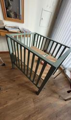 Europe Baby Casper Box, Kinderen en Baby's, Ophalen, Zo goed als nieuw, Vierkant, In hoogte verstelbaar