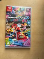 Mario Kart Deluxe, Games en Spelcomputers, Games | Nintendo Switch, Ophalen, Zo goed als nieuw