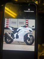 Elektrische moto nieuw, Motoren, Ophalen, 2 cilinders, 12 t/m 35 kW